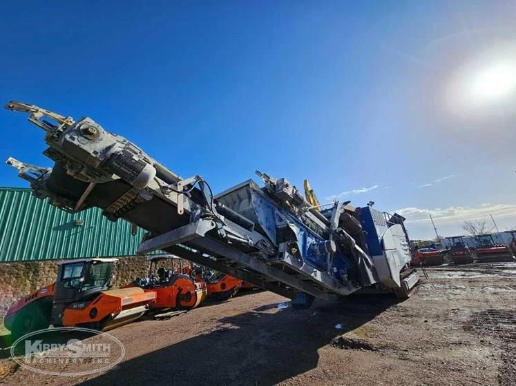 Used Kleemann Crusher